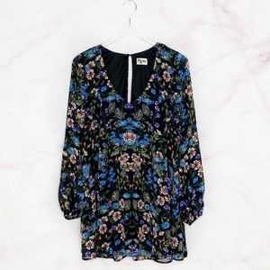 🖤 SHOW ME YOUR MUMU TUNIC DRESS🖤